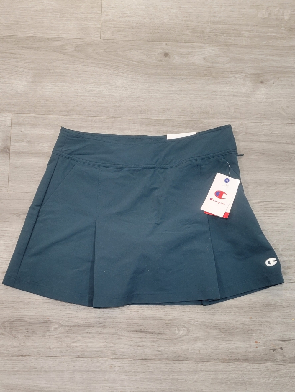 Champion Women's Dark Green Athletic Skirt